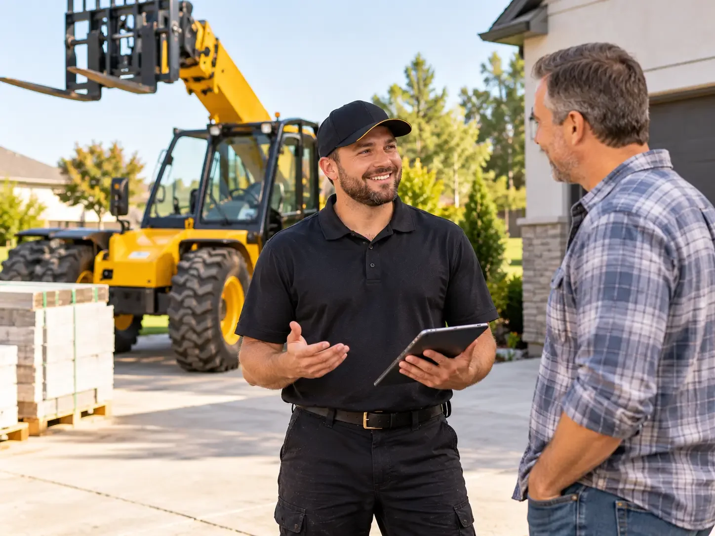 Forklift Rental North Versailles, PA FAQs